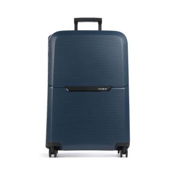 Samsonite Magnum Eco Spinner (4 wheels) navy