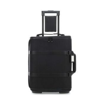Vocier Black Collection C38 Rolling garment bag black