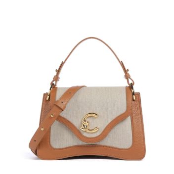 Coccinelle C-Me Handbag brown/beige