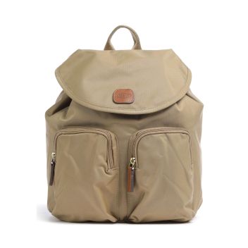 Brics X-Collection Backpack beige