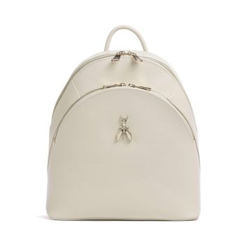 Patrizia Pepe Fly Backpack ivory