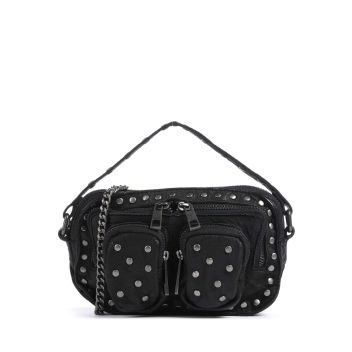 Núnoo Washed Helena Crossbody bag black