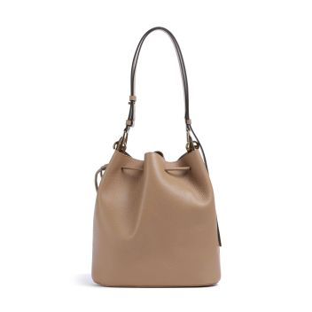 Furla Sfera S Bucket bag light brown
