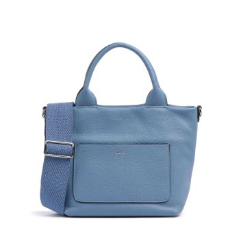Abro Dalia Raquel Handbag blue