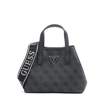 Guess Latona Handbag anthracite