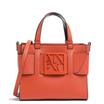 Armani Exchange Susie M Handbag orange