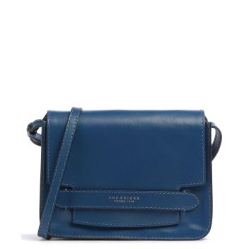 The Bridge Lucrezia Crossbody bag petrol