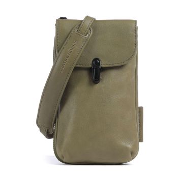 Aunts & Uncles Grandma\'s Luxury Club Mrs. Lemon Twist Phone bag olive-green