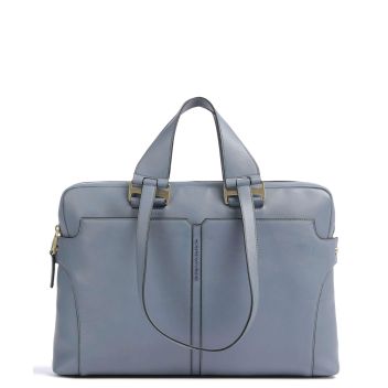 Piquadro Pan Briefcase blue-grey