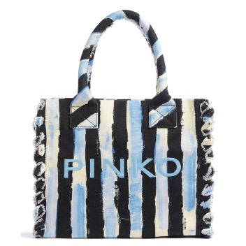 Pinko Beach Handbag multicolour