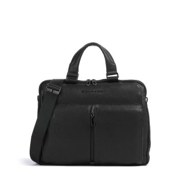 Piquadro Wollem Laptop bag black