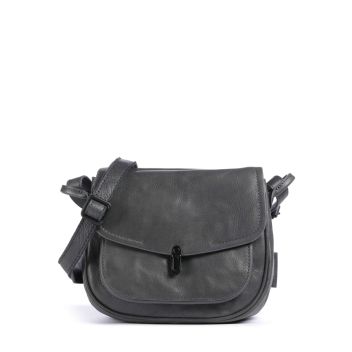 Aunts & Uncles Grandma\'s Luxury Club Mrs. Meringue Pie Crossbody bag dark grey