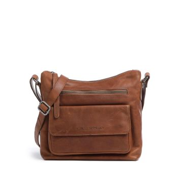 The Chesterfield Brand Hailey Crossbody bag cognac