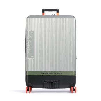 Jeep JH001A Spinner (4 wheels) silver