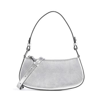 Coccinelle Merveille Shoulder bag silver