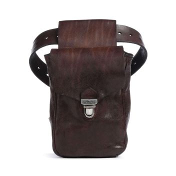 Campomaggi Crossbody bag dark brown