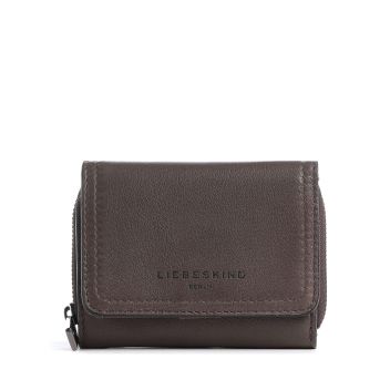 Liebeskind Chudy Pablita Sheep Natural Wallet dark brown