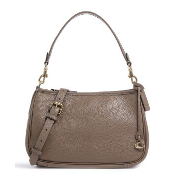 Coach Cary Hobo bag taupe