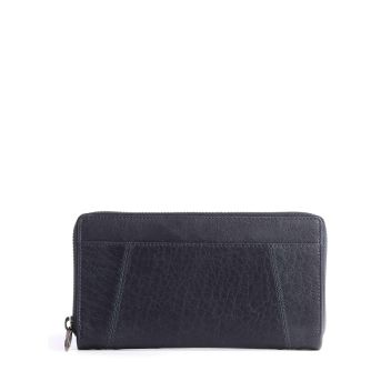 The Chesterfield Brand Havana RFID Wallet navy