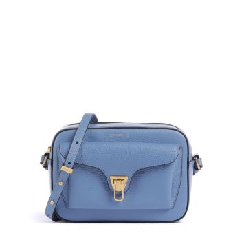 Coccinelle Beat Soft Crossbody bag blue