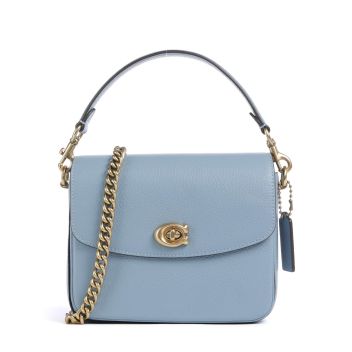Coach Cassie 19 Crossbody bag light blue