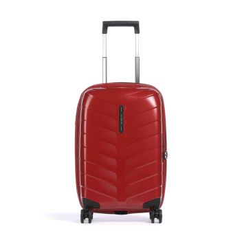 Samsonite Attrix EXP Spinner (4 wheels) red