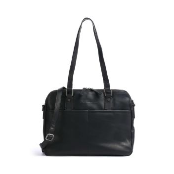 The Chesterfield Brand Barcelona Shoulder bag black