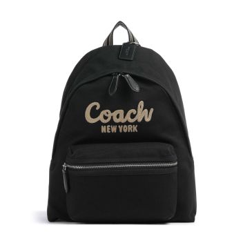 Coach Cargo Backpack black