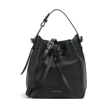 Coccinelle Malory Bucket bag black