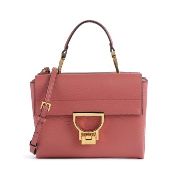 Coccinelle Arlettis Crossbody bag coral