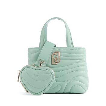 Liu Jo Achala Handbag light green