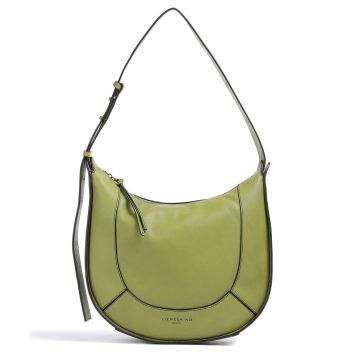 Liebeskind Alma Indian Sheep M Hobo bag olive-green