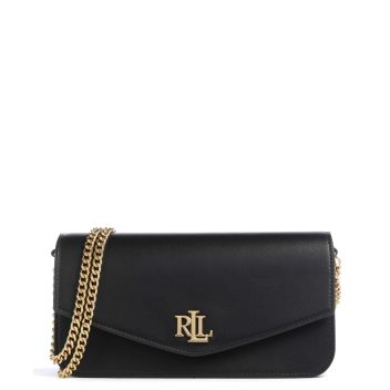 Lauren Ralph Lauren Sawyer Medium Shoulder bag black