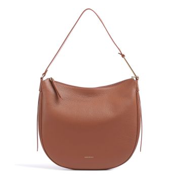 Coccinelle Priscilla Hobo bag brown