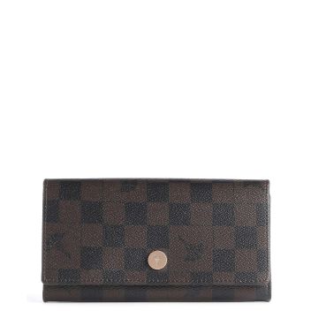 JOOP! Cortina Piazza Europa Wallet dark brown