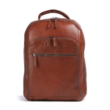 The Chesterfield Brand Novum Maggiore Backpack cognac