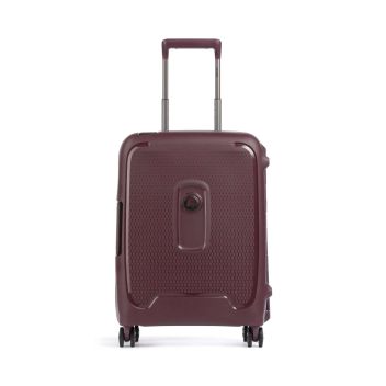 Delsey Paris Moncey Spinner (4 wheels) berry