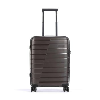 Travelite Air Base Spinner (4 wheels) dark brown