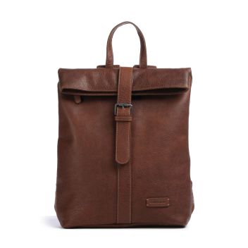 Jack Kinsky Porto 5 Backpack cognac