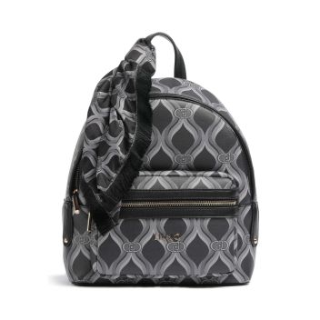 Liu Jo Esploratrice Backpack black/grey