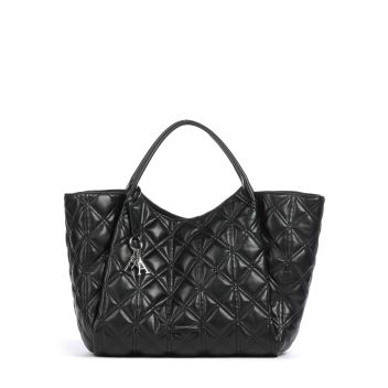 Emporio Armani Durini 24 Tote bag black