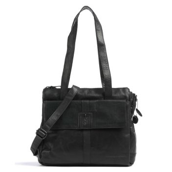 Spikes & Sparrow Bronco Tote bag black