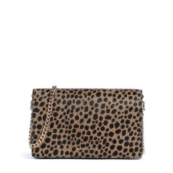 Michael Kors Jet Set Crossbody bag brown