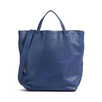 Liebeskind Hera Sheep Natural L Handbag blue