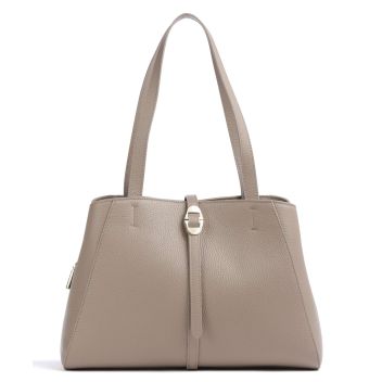 Coccinelle Chara Tote bag taupe
