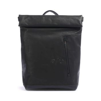 Aunts & Uncles Japan Wakayama Rolltop backpack black