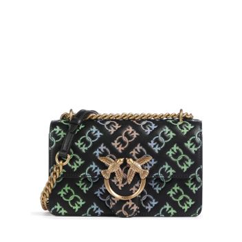 Pinko Love One Mini Shoulder bag black