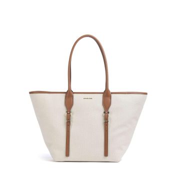 Michael Kors Moore Tote bag beige/brown