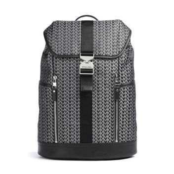 Michael Kors Eli Aviator Backpack black