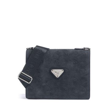 Maison Mollerus Vinour Vinerus Melide Crossbody bag dark blue